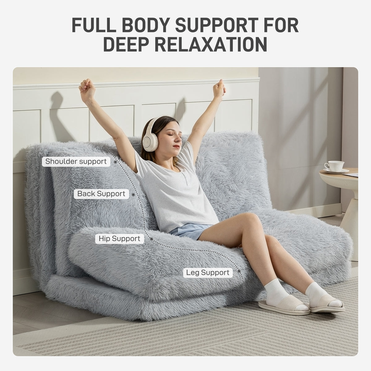 Bean Bag - Sofa Bed