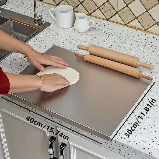 Stainless Steel Cutting Board